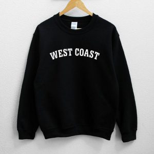 West Coast Sweatshirt