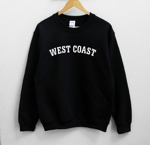 West Coast Sweatshirt