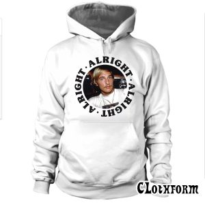 Wooderson Alright Alright Alright Hoodie TW