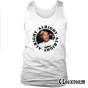 Wooderson Alright Alright Alright Tank Top TW