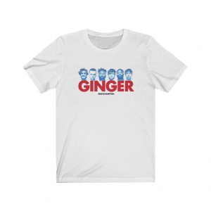 Brockhampton Ginger T Shirt ST02