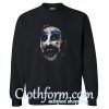 Captain Spaulding Face Sweatshirt At