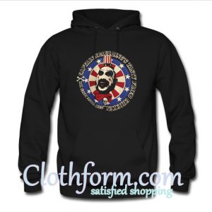 Captain Spaulding – House of 1000 Corpses Hoodie At