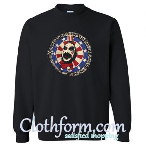 Captain Spaulding – House of 1000 Corpses Sweatshirt At