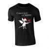 Christmas is Coming T Shirt ST02