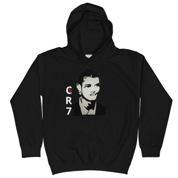 Cristiano Ronaldo Hoodie ST02