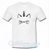 Cute Caticorn T-Shirt At