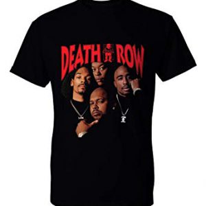 Death Row T Shirt ST02