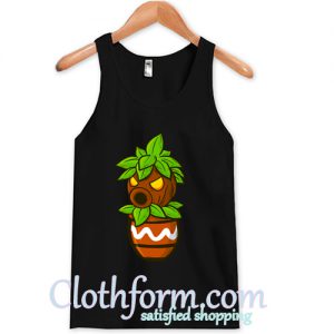 Deku in a Pot Tank Top At