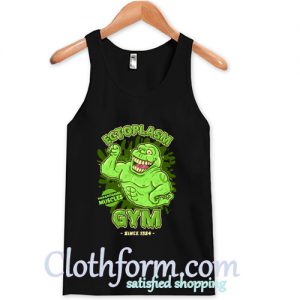 ECTOPLASM GYM Tank Top At