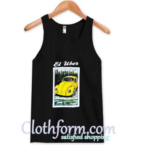 El Uber Tank Top At