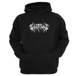 GHOSTEMANE Logo Hoodie At