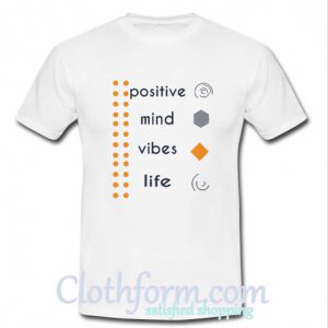 Geometry minimalistic artwork with simple shape and figure T-Shirt At