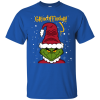 Grinchffindor Harry Potter Grinch Gryffindor Christmas T Shirt ST02