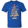 Guinea Pig Christmas T Shirt ST02