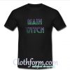 Halloween Main Witch T Shirt At