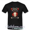 IT Pennywise The Dancing ClownT-Shirt At
