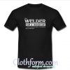 I'm A Welder Not A Magician Ladies Missy Fit T-Shirt At