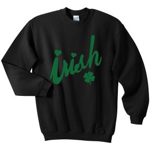 Irish Sweatshirt At