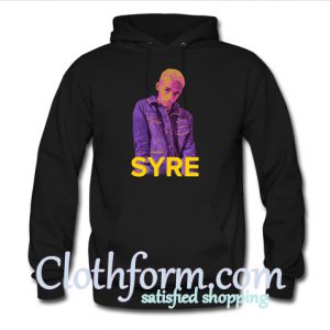 Jaden Smith Syre Hoodie At
