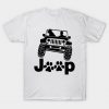 Jeep Dog Canine T-Shirt At