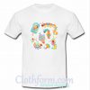 Jelly Polychaete worm T-Shirt At