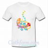 Jelly Polychaete worm tomopteris T-Shirt At