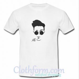 Jesse Rutherford from The Neighbourhood T-Shirt At