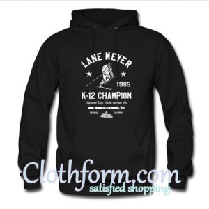 Lane Meyer Hoodie At