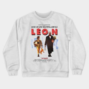 Leon The Professional Crewneck Sweatshirt At