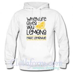 Make Lemonade Hoodie At