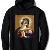 Mia Wallace Graphic Hoodie At