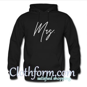 Mrs Hoodie At