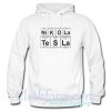 Ni K O La Te S La Nikola Tesla Hoodie At