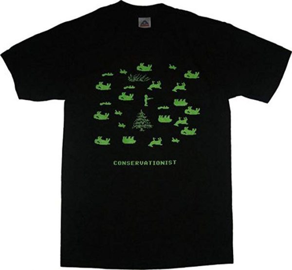 Oregon Trail Conservationist T Shirt ST02