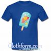 Popsicle Polychaete worm T-Shirt At