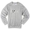 Soccer Love Sweatshirt At