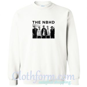 The NBHD Sweatshirt At