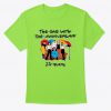 The One With The Anniversary Friends SP T-Shirt At