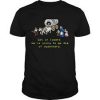 The Oregon Trail Settler getin losers were going to do die T Shirt ST02