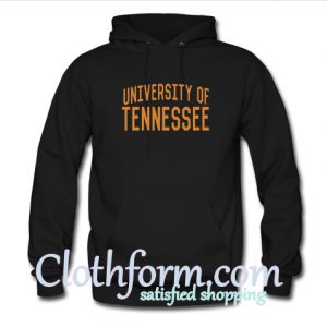 University Of Tennessee Hoodie At