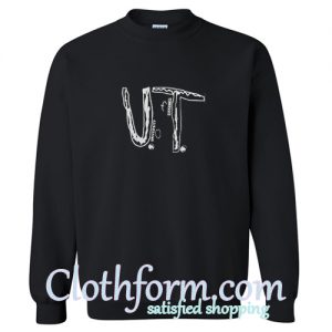 University Of Tennessee Sweatshirt-At