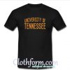University Of Tennessee T-Shirt At