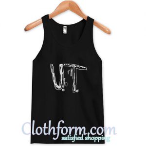 University Of Tennessee Tank Top-At