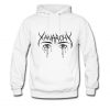 Xanarchy Tears Hoodie At