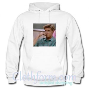 Zack Morris Saved By The Bell Hoodie At