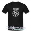 Zeke Pentagram T-Shirt At
