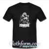 Zombie Tour T Shirt At