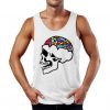 After life graphic tank top