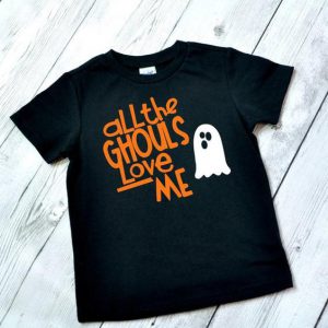 All the ghouls love me T-Shirt